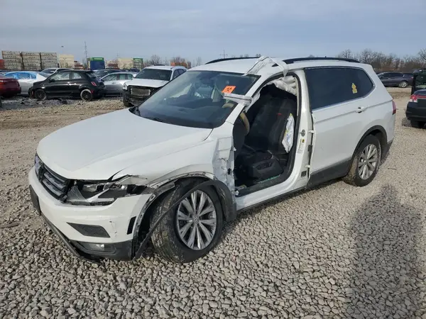 3VV3B7AX9JM004852 2018 VOLKSWAGEN TIGUAN - Image 1