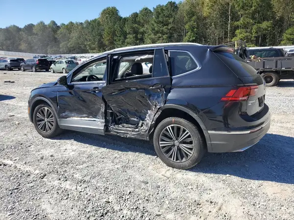3VV3B7AX9JM005046 2018 VOLKSWAGEN TIGUAN - Image 2