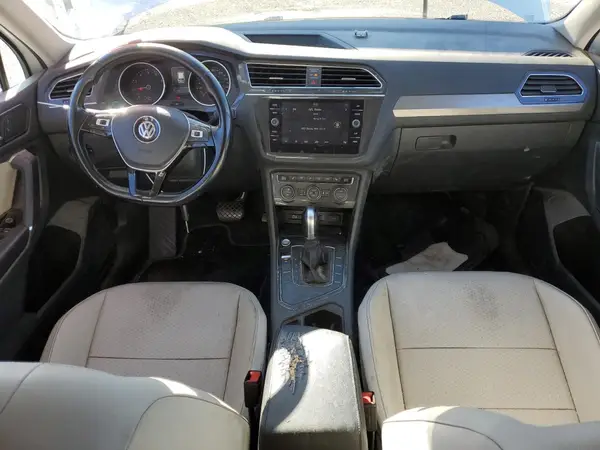 3VV3B7AX9JM039200 2018 VOLKSWAGEN TIGUAN - Image 8