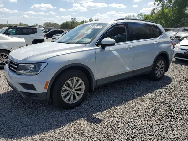 3VV3B7AX9JM058314 2018 VOLKSWAGEN TIGUAN - Image 1