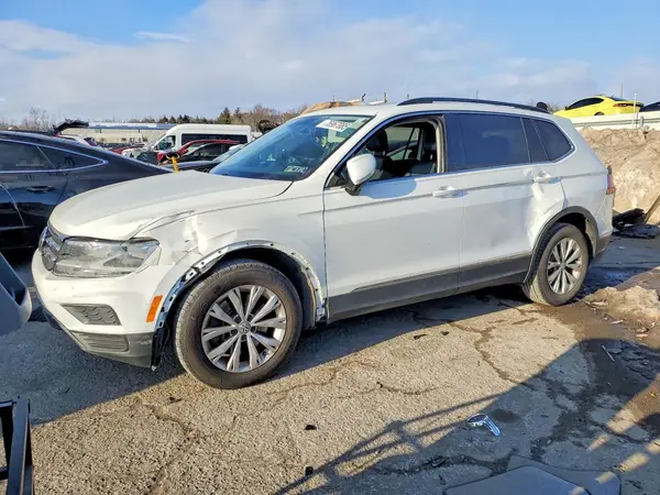 3VV3B7AX9JM083696 2018 VOLKSWAGEN TIGUAN