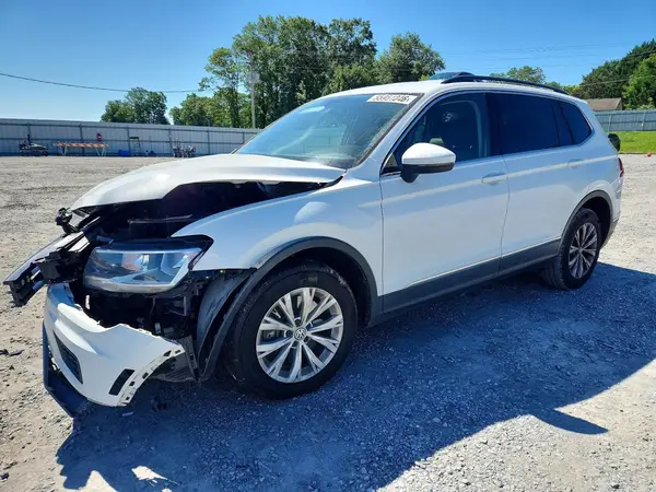 3VV3B7AX9JM090888 2018 VOLKSWAGEN TIGUAN - Image 1