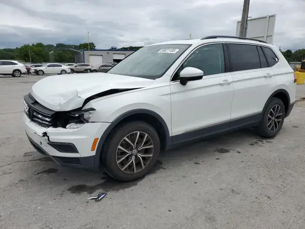 3VV3B7AX9JM193387 2018 VOLKSWAGEN TIGUAN - Image 1