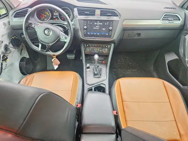 3VV3B7AX9JM200077 2018 VOLKSWAGEN TIGUAN - Image 7