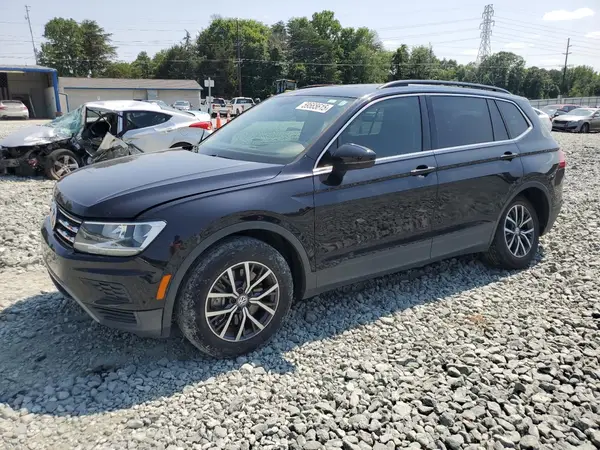 3VV3B7AX9KM012693 2019 VOLKSWAGEN TIGUAN - Image 1