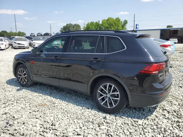 3VV3B7AX9KM012693 2019 VOLKSWAGEN TIGUAN - Image 2