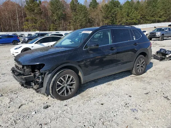 3VV3B7AX9KM015559 2019 VOLKSWAGEN TIGUAN - Image 1