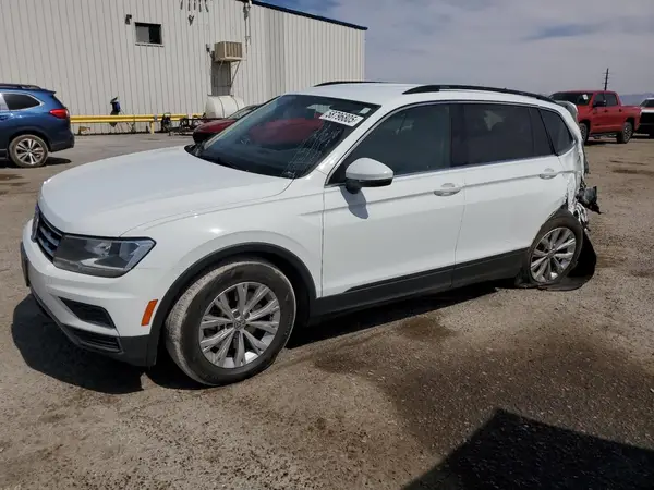 3VV3B7AX9KM016467 2019 VOLKSWAGEN TIGUAN - Image 1