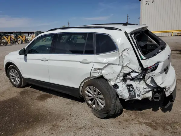 3VV3B7AX9KM016467 2019 VOLKSWAGEN TIGUAN - Image 2