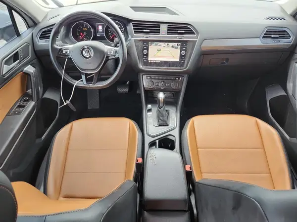 3VV3B7AX9KM028487 2019 VOLKSWAGEN TIGUAN - Image 8