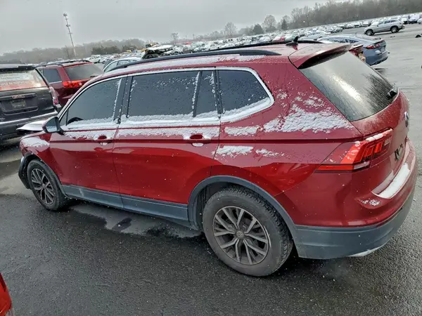 3VV3B7AX9KM036234 2019 VOLKSWAGEN TIGUAN - Image 2