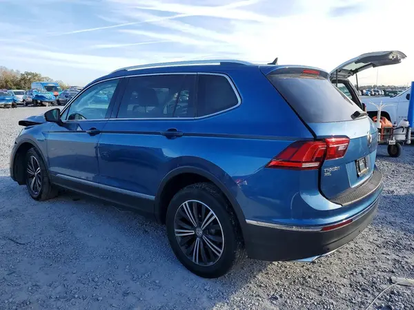3VV3B7AX9KM052711 2019 VOLKSWAGEN TIGUAN - Image 2