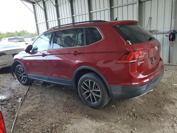 3VV3B7AX9KM073767 2019 VOLKSWAGEN TIGUAN - Image 2
