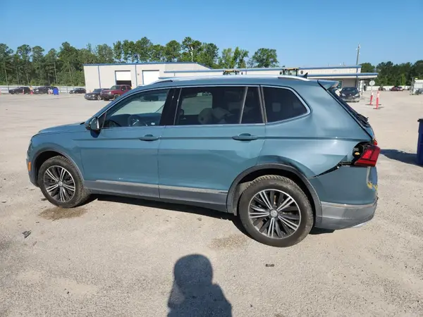 3VV3B7AX9KM088561 2019 VOLKSWAGEN TIGUAN - Image 2