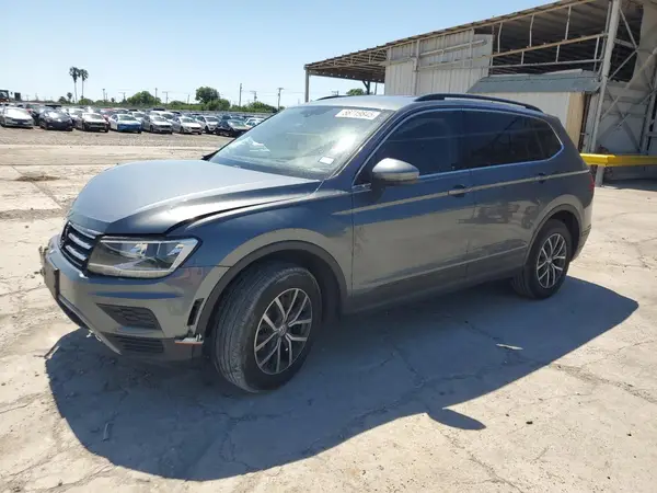 3VV3B7AX9KM094327 2019 VOLKSWAGEN TIGUAN - Image 1