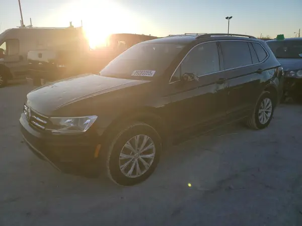 3VV3B7AX9KM102023 2019 VOLKSWAGEN TIGUAN - Image 1