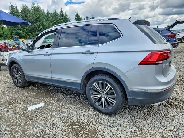 3VV3B7AX9KM119274 2019 VOLKSWAGEN TIGUAN - Image 2
