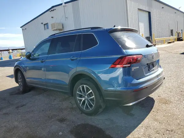3VV3B7AX9KM126564 2019 VOLKSWAGEN TIGUAN - Image 2
