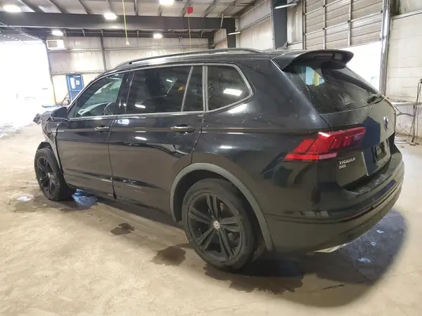 3VV3B7AX9KM126676 2019 VOLKSWAGEN TIGUAN - Image 2