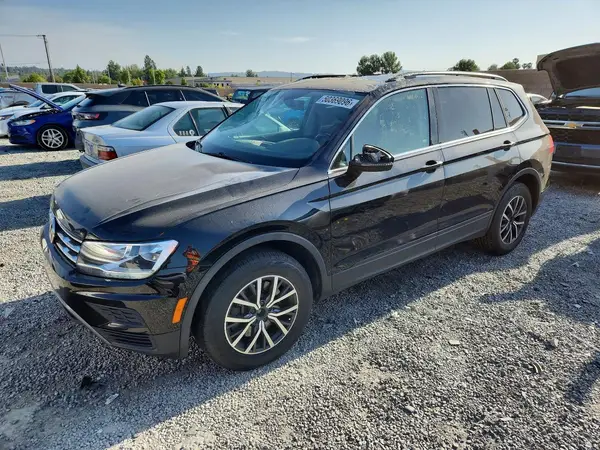 3VV3B7AX9KM134406 2019 VOLKSWAGEN TIGUAN - Image 1