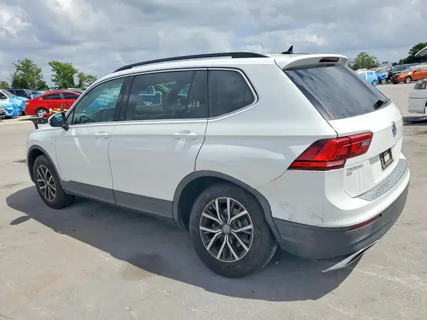 3VV3B7AX9KM194850 2019 VOLKSWAGEN TIGUAN - Image 2