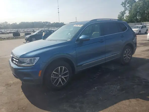 3VV3B7AX9LM001405 2020 VOLKSWAGEN TIGUAN - Image 1