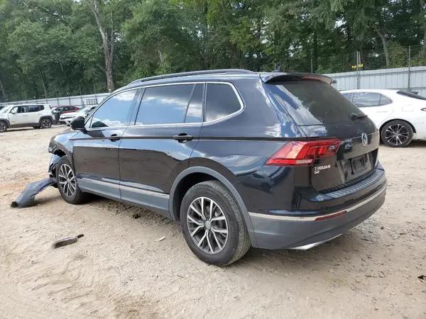 3VV3B7AX9LM017538 2020 VOLKSWAGEN TIGUAN - Image 2