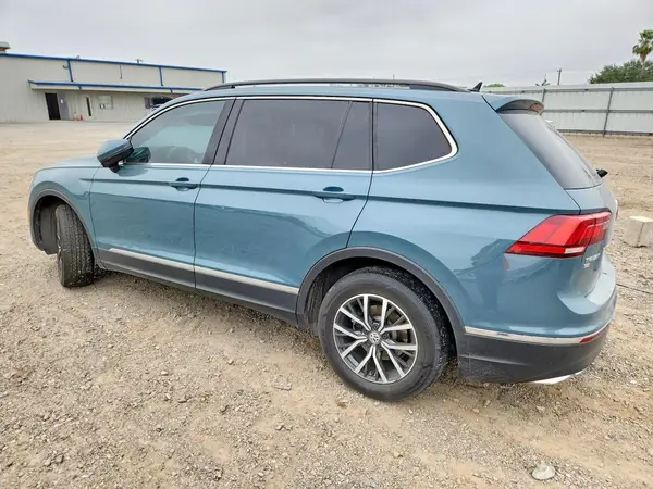 3VV3B7AX9LM058607 2020 VOLKSWAGEN TIGUAN - Image 2