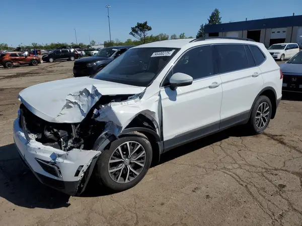 3VV3B7AX9LM071888 2020 VOLKSWAGEN TIGUAN - Image 1