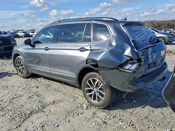 3VV3B7AX9LM074578 2020 VOLKSWAGEN TIGUAN - Image 2