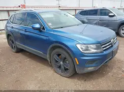 3VV3B7AX9LM081658 2020 VOLKSWAGEN TIGUAN