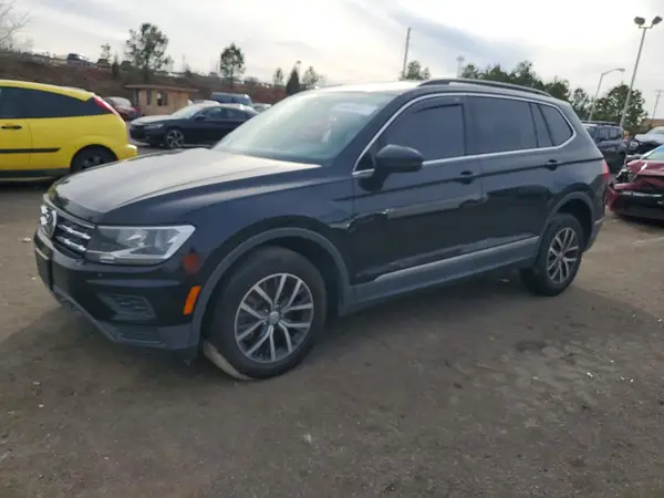 3VV3B7AX9LM107756 2020 VOLKSWAGEN TIGUAN - Image 1