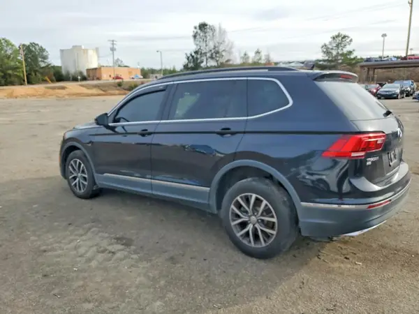 3VV3B7AX9LM107756 2020 VOLKSWAGEN TIGUAN - Image 2