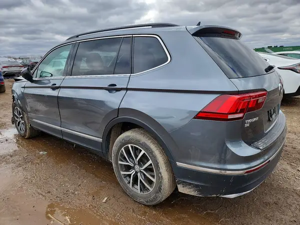 3VV3B7AX9LM121334 2020 VOLKSWAGEN TIGUAN - Image 2