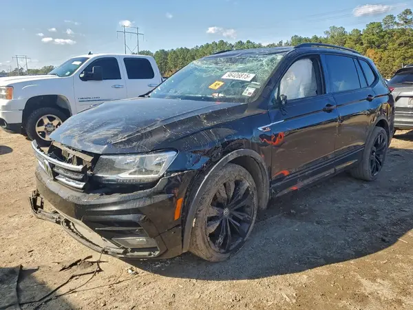 3VV3B7AX9LM133760 2020 VOLKSWAGEN TIGUAN - Image 1