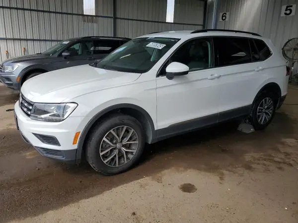 3VV3B7AX9LM142183 2020 VOLKSWAGEN TIGUAN - Image 1