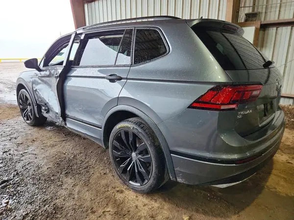 3VV3B7AX9LM167536 2020 VOLKSWAGEN TIGUAN - Image 2