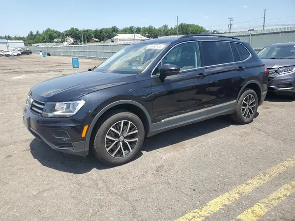 3VV3B7AX9MM002023 2021 VOLKSWAGEN TIGUAN - Image 1