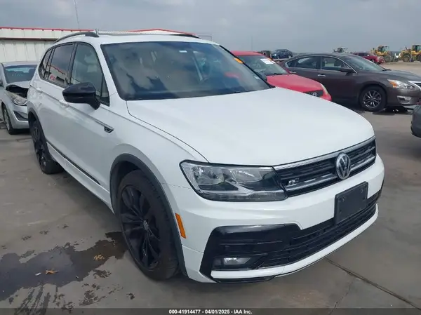 3VV3B7AX9MM003432 2021 VOLKSWAGEN TIGUAN - Image 1