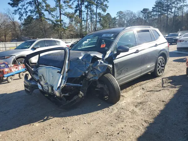 3VV3B7AX9MM005939 2021 VOLKSWAGEN TIGUAN - Image 1