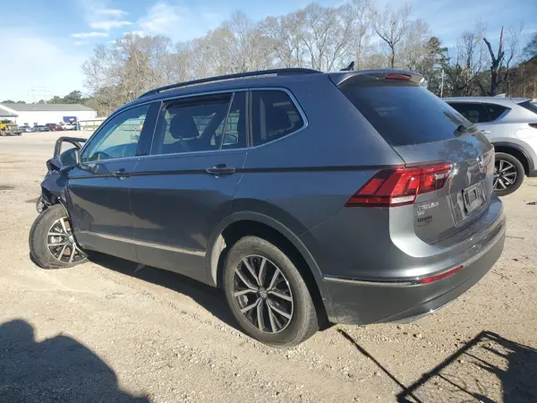 3VV3B7AX9MM005939 2021 VOLKSWAGEN TIGUAN - Image 2