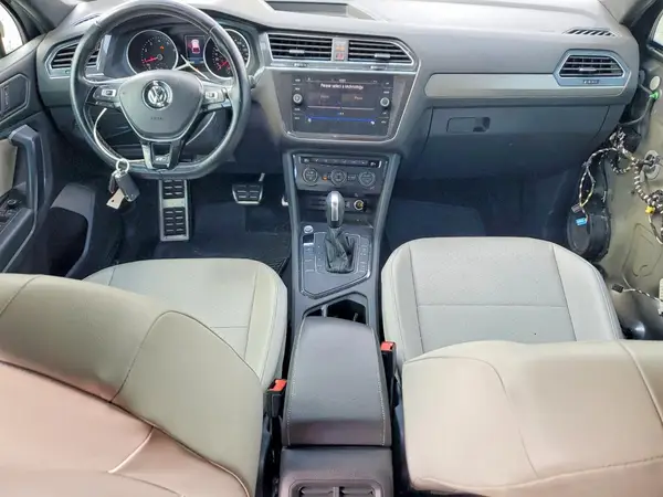 3VV3B7AX9MM025835 2021 VOLKSWAGEN TIGUAN - Image 8