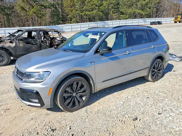 3VV3B7AX9MM027441 2021 VOLKSWAGEN TIGUAN - Image 1
