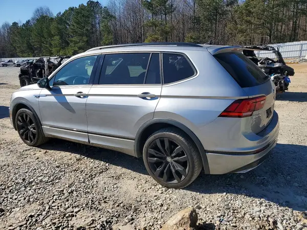 3VV3B7AX9MM027441 2021 VOLKSWAGEN TIGUAN - Image 2