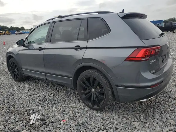 3VV3B7AX9MM028217 2021 VOLKSWAGEN TIGUAN - Image 2