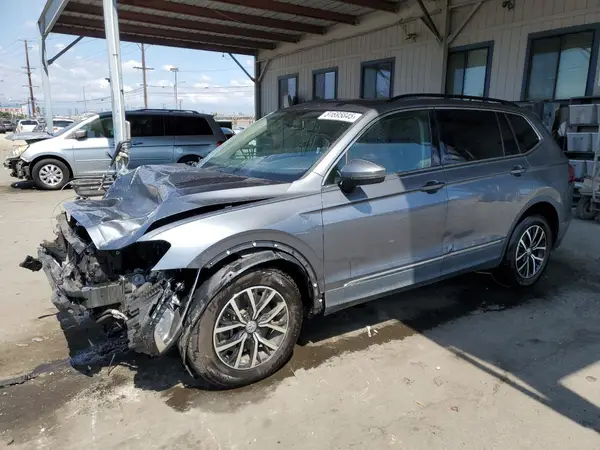 3VV3B7AX9MM038679 2021 VOLKSWAGEN TIGUAN - Image 1