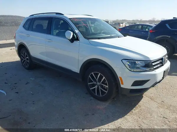3VV3B7AX9MM051920 2021 VOLKSWAGEN TIGUAN - Image 1