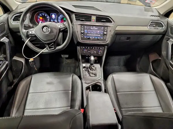 3VV3B7AX9MM055983 2021 VOLKSWAGEN TIGUAN - Image 8