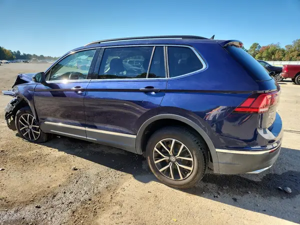3VV3B7AX9MM069074 2021 VOLKSWAGEN TIGUAN - Image 2