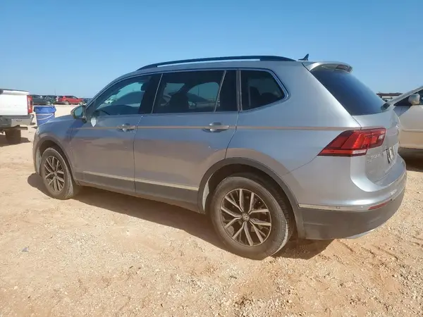 3VV3B7AX9MM079202 2021 VOLKSWAGEN TIGUAN - Image 2